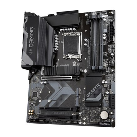 Gigabyte | B760 GAMING X AX DDR4 1.0 M/B | Processor family Intel | Processor socket LGA1700 | DDR4 DIMM | Memory slots 4 | Sup