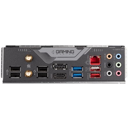Gigabyte | B760 GAMING X AX DDR4 1.0 M/B | Processor family Intel | Processor socket LGA1700 | DDR4 DIMM | Memory slots 4 | Sup