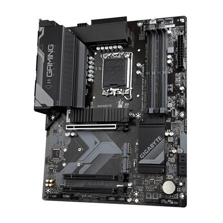 Gigabyte | B760 GAMING X DDR4 1.0 M/B | Processor family Intel | Processor socket LGA1700 | DDR4 DIMM | Memory slots 4 | Suppor