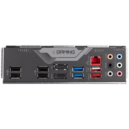 Gigabyte | B760 GAMING X DDR4 1.0 M/B | Processor family Intel | Processor socket LGA1700 | DDR4 DIMM | Memory slots 4 | Suppor