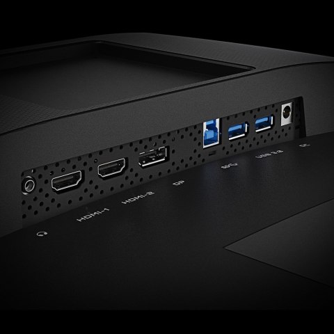 Gigabyte | G32QC A | 31,5 " | VA | QHD | 2560 x 1440 pikseli | 1 ms | 350 cd/m² | Czarny | Porty HDMI w ilości 2 | 165 Hz Gigabyte | G32QC A | 31,5 " | VA | QHD | 2560 x 1440 pikseli | 1 ms | 350 cd/m² | Czarny | Porty HDMI w ilości 2 | 165 Hz