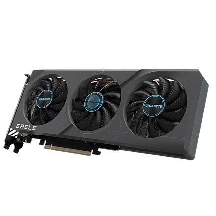 Gigabyte | GeForce RTX 4060 EAGLE OC 8G | NVIDIA GeForce RTX 4060 | 8 GB Gigabyte | GeForce RTX 4060 EAGLE OC 8G | NVIDIA GeForce RTX 4060 | 8 GB