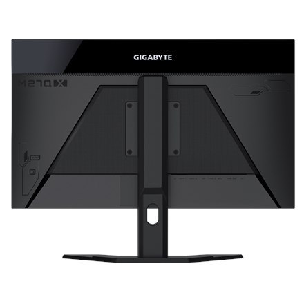 Gigabyte | M27Q X-EU | 27 " | IPS | QHD | 2560 x 1440 pixels | 1 ms | 350 cd/m² | Black | HDMI ports quantity 2 | 240 Hz