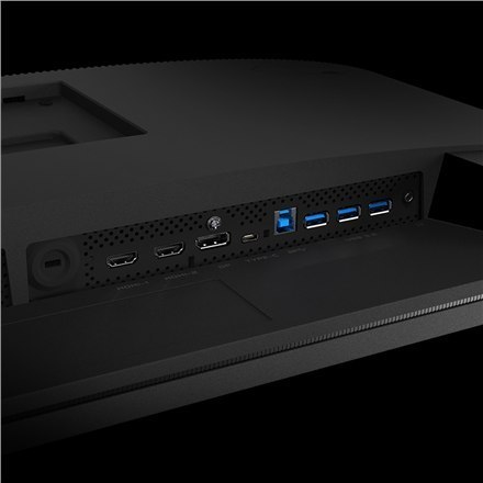 Gigabyte | M32U AE-EK | 32 " | IPS | UHD | 16:9 | 1 ms | 350 cd/m² | Black | HDMI ports quantity 2 | 144 Hz