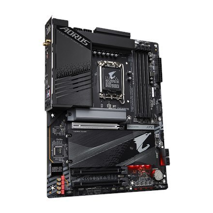 Gigabyte | Z790 A ELITE AX DDR4 1.0 M/B | Processor family Intel | Processor socket LGA1700 | DDR4 DIMM | Memory slots 4 | Supp Gigabyte | Z790 A ELITE AX DDR4 1.0 M/B | Processor family Intel | Processor socket LGA1700 | DDR4 DIMM | Memory slots 4 | Supp