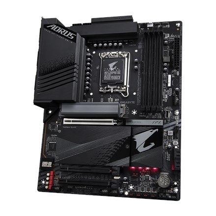 Gigabyte | Z790 A ELITE AX DDR4 1.0 M/B | Processor family Intel | Processor socket LGA1700 | DDR4 DIMM | Memory slots 4 | Supp Gigabyte | Z790 A ELITE AX DDR4 1.0 M/B | Processor family Intel | Processor socket LGA1700 | DDR4 DIMM | Memory slots 4 | Supp