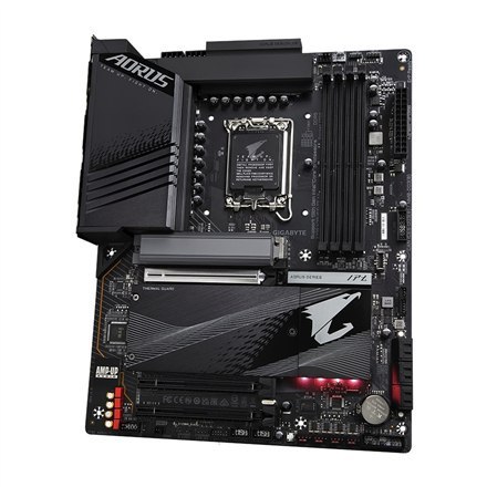 Gigabyte | Z790 AORUS ELITE AX 1.0 M/B | Processor family Intel | Processor socket LGA1700 | DDR4 DIMM | Memory slots 4 | Suppo Gigabyte | Z790 AORUS ELITE AX 1.0 M/B | Processor family Intel | Processor socket LGA1700 | DDR4 DIMM | Memory slots 4 | Suppo