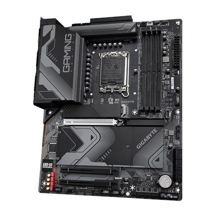 Gigabyte | Z790 GAMING X 1.0 M/B | Processor family Intel | Processor socket LGA1700 | DDR5 DIMM | Memory slots 4 | Supported h Gigabyte | Z790 GAMING X 1.0 M/B | Processor family Intel | Processor socket LGA1700 | DDR5 DIMM | Memory slots 4 | Supported h