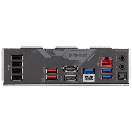 Gigabyte | Z790 GAMING X 1.0 M/B | Processor family Intel | Processor socket LGA1700 | DDR5 DIMM | Memory slots 4 | Supported h Gigabyte | Z790 GAMING X 1.0 M/B | Processor family Intel | Processor socket LGA1700 | DDR5 DIMM | Memory slots 4 | Supported h