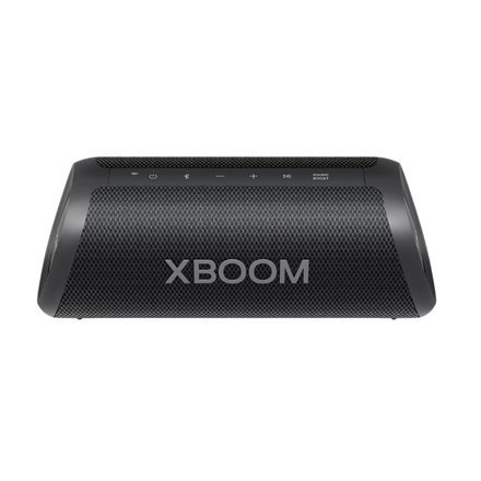Głośnik XBOOM Go | XG5QBK | AUX in | Bluetooth Głośnik XBOOM Go | XG5QBK | AUX in | Bluetooth