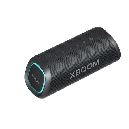 Głośnik XBOOM Go | XG5QBK | AUX in | Bluetooth Głośnik XBOOM Go | XG5QBK | AUX in | Bluetooth