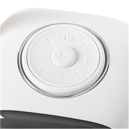 Głośnik karaoke z mikrofonem | AD 1199W | Bluetooth | Biały | Przenośny | Połączenie bezprzewodowe Głośnik karaoke z mikrofonem | AD 1199W | Bluetooth | Biały | Przenośny | Połączenie bezprzewodowe