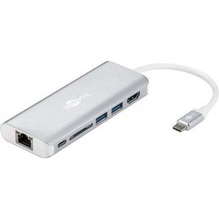 Goobay | USB-C Premium Multiport-Dock | 76788 Goobay | USB-C Premium Multiport-Dock | 76788