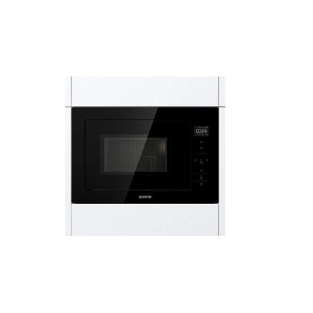 Gorenje | BM251SG2BG | Microwave Oven | Built-in | 25 L | 900 W | Convection | Grill | Black Gorenje | BM251SG2BG | Microwave Oven | Built-in | 25 L | 900 W | Convection | Grill | Black
