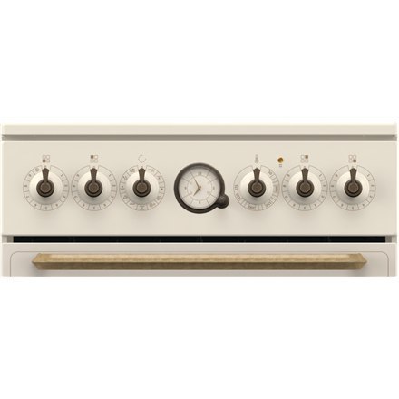 Gorenje | Cooker | GECS5B70CLI | Hob type Vitroceramic | Oven type Electric | Beige | Width 50 cm | Depth 59.4 cm | 70 L Gorenje | Cooker | GECS5B70CLI | Hob type Vitroceramic | Oven type Electric | Beige | Width 50 cm | Depth 59.4 cm | 70 L