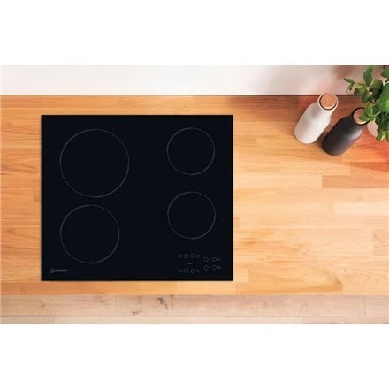 INDESIT | AAR 160 C | Hob | Vitroceramic | Number of burners/cooking zones 4 | Touch | Timer | Black INDESIT | AAR 160 C | Hob | Vitroceramic | Number of burners/cooking zones 4 | Touch | Timer | Black