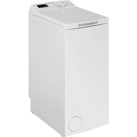 INDESIT | BTW S60400 EU/N | Washing machine | Energy efficiency class C | Top loading | Washing capacity 6 kg | 951 RPM | Depth INDESIT | BTW S60400 EU/N | Washing machine | Energy efficiency class C | Top loading | Washing capacity 6 kg | 951 RPM | Depth