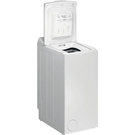 INDESIT | BTW S60400 EU/N | Washing machine | Energy efficiency class C | Top loading | Washing capacity 6 kg | 951 RPM | Depth INDESIT | BTW S60400 EU/N | Washing machine | Energy efficiency class C | Top loading | Washing capacity 6 kg | 951 RPM | Depth