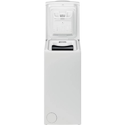 INDESIT | BTW S60400 EU/N | Washing machine | Energy efficiency class C | Top loading | Washing capacity 6 kg | 951 RPM | Depth INDESIT | BTW S60400 EU/N | Washing machine | Energy efficiency class C | Top loading | Washing capacity 6 kg | 951 RPM | Depth