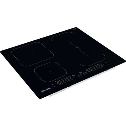 INDESIT | Hob | IB 65B60 NE | Induction | Number of burners/cooking zones 4 | Touch | Timer | Black INDESIT | Hob | IB 65B60 NE | Induction | Number of burners/cooking zones 4 | Touch | Timer | Black