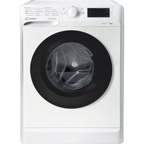 INDESIT | MTWE 71252 WK EE | Pralka | Klasa efektywności energetycznej E | Ładowana od frontu | Pojemność prania 7 kg | 1200 obr INDESIT | MTWE 71252 WK EE | Pralka | Klasa efektywności energetycznej E | Ładowana od frontu | Pojemność prania 7 kg | 1200 obr