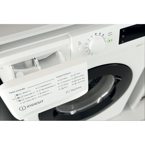INDESIT | MTWE 71252 WK EE | Pralka | Klasa efektywności energetycznej E | Ładowana od frontu | Pojemność prania 7 kg | 1200 obr INDESIT | MTWE 71252 WK EE | Pralka | Klasa efektywności energetycznej E | Ładowana od frontu | Pojemność prania 7 kg | 1200 obr