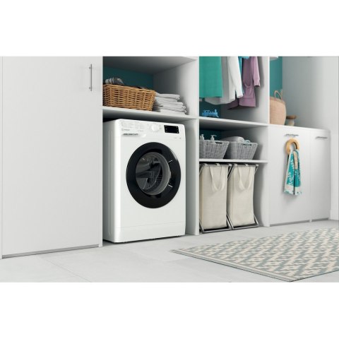 INDESIT | MTWE 71252 WK EE | Pralka | Klasa efektywności energetycznej E | Ładowana od frontu | Pojemność prania 7 kg | 1200 obr INDESIT | MTWE 71252 WK EE | Pralka | Klasa efektywności energetycznej E | Ładowana od frontu | Pojemność prania 7 kg | 1200 obr