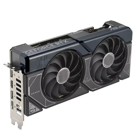 Karta graficzna Asus Dual GeForce RTX 4070 SUPER OC Edition 12GB GDDR6X Gaming | NVIDIA GeForce RTX 4070 SUPER | 12 GB Karta graficzna Asus Dual GeForce RTX 4070 SUPER OC Edition 12GB GDDR6X Gaming | NVIDIA GeForce RTX 4070 SUPER | 12 GB