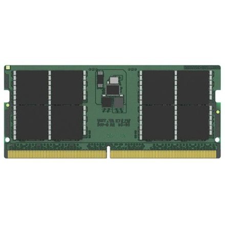 Kingston | 16 GB | DDR5 | 5200 MHz | Notebook | Registered No | ECC No Kingston | 16 GB | DDR5 | 5200 MHz | Notebook | Registered No | ECC No