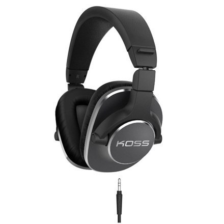 Koss | Pro4S | Headphones | Wired | On-Ear | Black Koss | Pro4S | Headphones | Wired | On-Ear | Black