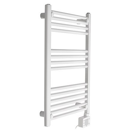 LED Electric Bathroom Radiator | AD 7824 | Radiator | 600 W | White | IP24 LED Electric Bathroom Radiator | AD 7824 | Radiator | 600 W | White | IP24
