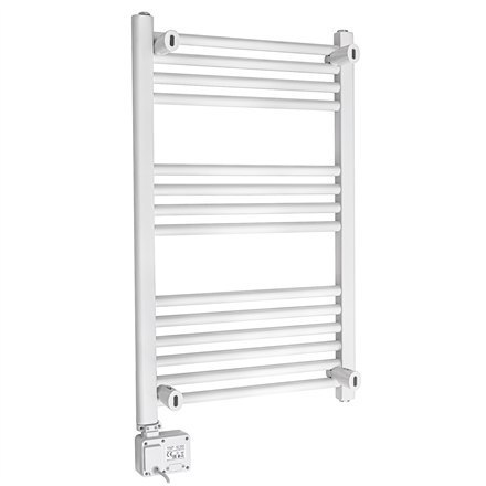 LED Electric Bathroom Radiator | AD 7824 | Radiator | 600 W | White | IP24 LED Electric Bathroom Radiator | AD 7824 | Radiator | 600 W | White | IP24