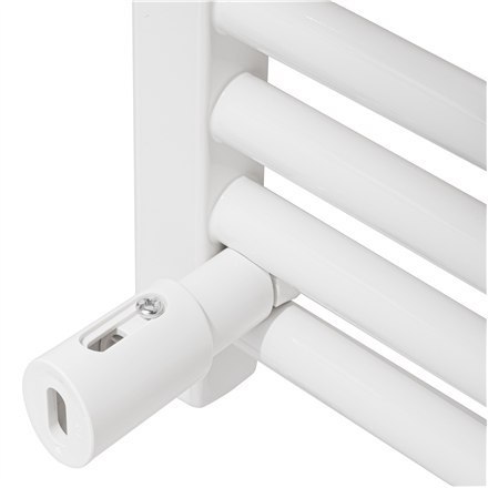 LED Electric Bathroom Radiator | AD 7824 | Radiator | 600 W | White | IP24 LED Electric Bathroom Radiator | AD 7824 | Radiator | 600 W | White | IP24