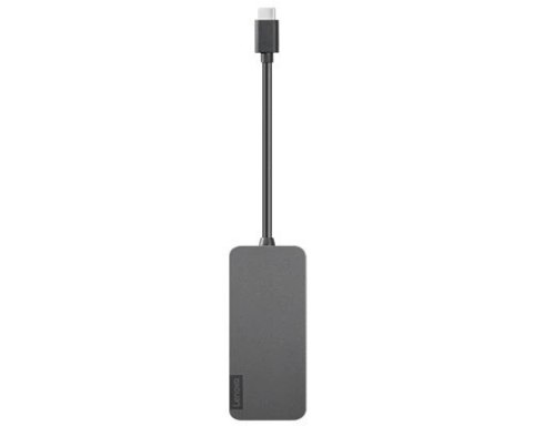 Lenovo | Accessories USB-C to 4 Port USB-A Hub | USB-C | Adapter Lenovo | Accessories USB-C to 4 Port USB-A Hub | USB-C | Adapter
