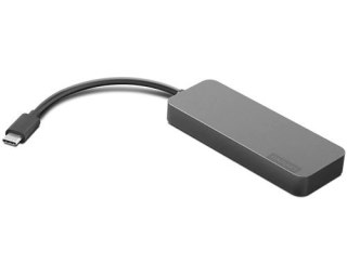 Lenovo | Accessories USB-C to 4 Port USB-A Hub | USB-C | Adapter