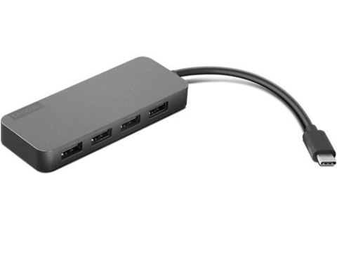 Lenovo | Accessories USB-C to 4 Port USB-A Hub | USB-C | Adapter Lenovo | Accessories USB-C to 4 Port USB-A Hub | USB-C | Adapter