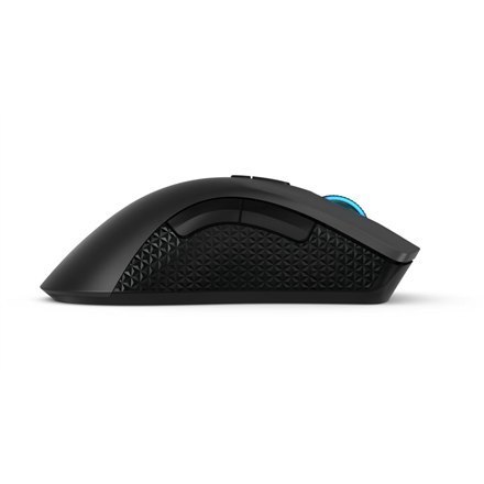 Lenovo | Bezprzewodowa mysz dla graczy | Legion M600 | Mysz optyczna | 2,4 GHz, Bluetooth lub przewodowa przez USB 2.0 | Czarna Lenovo | Bezprzewodowa mysz dla graczy | Legion M600 | Mysz optyczna | 2,4 GHz, Bluetooth lub przewodowa przez USB 2.0 | Czarna