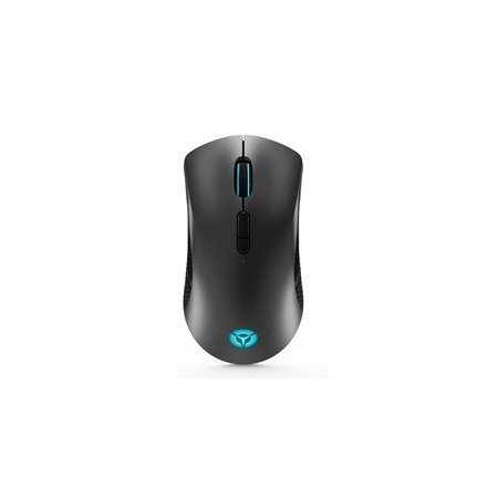 Lenovo | Bezprzewodowa mysz dla graczy | Legion M600 | Mysz optyczna | 2,4 GHz, Bluetooth lub przewodowa przez USB 2.0 | Czarna Lenovo | Bezprzewodowa mysz dla graczy | Legion M600 | Mysz optyczna | 2,4 GHz, Bluetooth lub przewodowa przez USB 2.0 | Czarna
