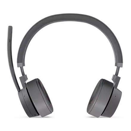 Lenovo | Bezprzewodowe Słuchawki z Aktywną Redukcją Hałasu | Wbudowany Mikrofon | Nauszne | Bluetooth, USB Type-C Lenovo | Bezprzewodowe Słuchawki z Aktywną Redukcją Hałasu | Wbudowany Mikrofon | Nauszne | Bluetooth, USB Type-C
