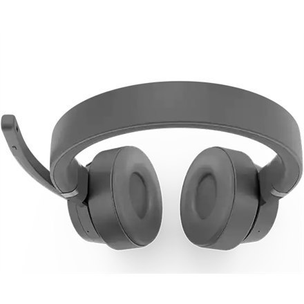 Lenovo | Bezprzewodowe Słuchawki z Aktywną Redukcją Hałasu | Wbudowany Mikrofon | Nauszne | Bluetooth, USB Type-C Lenovo | Bezprzewodowe Słuchawki z Aktywną Redukcją Hałasu | Wbudowany Mikrofon | Nauszne | Bluetooth, USB Type-C
