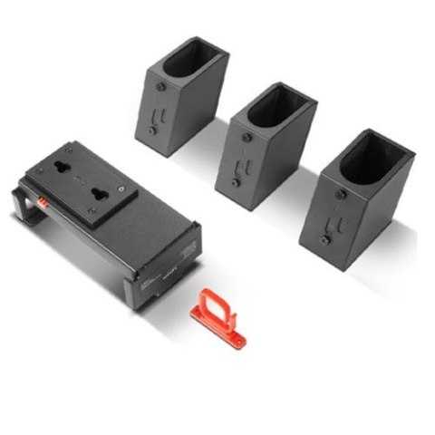 Lenovo | Docking Station Mounting Kit | G2 24" Lenovo | Docking Station Mounting Kit | G2 24"