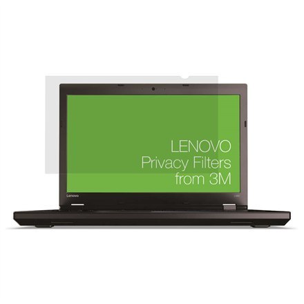 Lenovo | Filtr prywatności 3M 15.6W | 344.729 x 0.533 x 194.031 mm | 45.36 g | Gwarancja: 12 m-c Lenovo | Filtr prywatności 3M 15.6W | 344.729 x 0.533 x 194.031 mm | 45.36 g | Gwarancja: 12 m-c