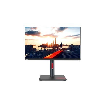 Lenovo | P24h-30 | 23.8 " | IPS | 2K QHD | 16:9 | 6 ms | 300 cd/m² | Black | HDMI ports quantity 1 | 60 Hz Lenovo | P24h-30 | 23.8 " | IPS | 2K QHD | 16:9 | 6 ms | 300 cd/m² | Black | HDMI ports quantity 1 | 60 Hz