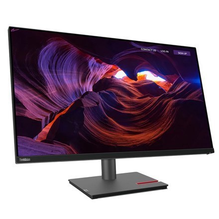 Lenovo | P32p-30 | 31.5 " | IPS | 16:9 | 4 ms | 350 cd/m² | Black | HDMI ports quantity 1 | 60 Hz Lenovo | P32p-30 | 31.5 " | IPS | 16:9 | 4 ms | 350 cd/m² | Black | HDMI ports quantity 1 | 60 Hz