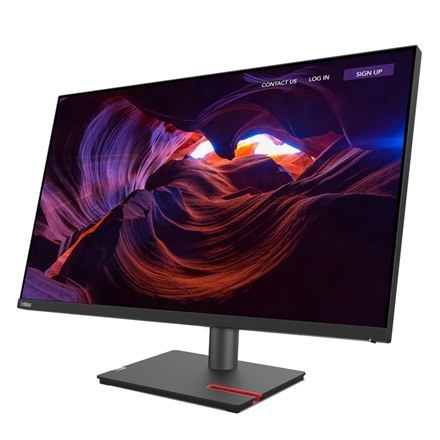 Lenovo | P32p-30 | 31.5 " | IPS | 16:9 | 4 ms | 350 cd/m² | Black | HDMI ports quantity 1 | 60 Hz Lenovo | P32p-30 | 31.5 " | IPS | 16:9 | 4 ms | 350 cd/m² | Black | HDMI ports quantity 1 | 60 Hz