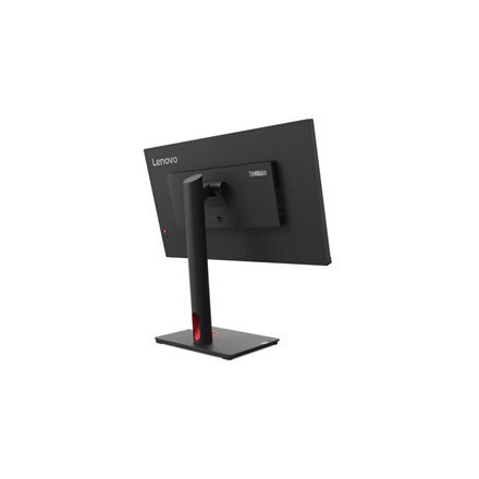 Lenovo | T24i-30 | 23.8 " | IPS | FHD | 16:9 | 4 ms | 250 cd/m² | Black | HDMI ports quantity 1 | 60 Hz Lenovo | T24i-30 | 23.8 " | IPS | FHD | 16:9 | 4 ms | 250 cd/m² | Black | HDMI ports quantity 1 | 60 Hz