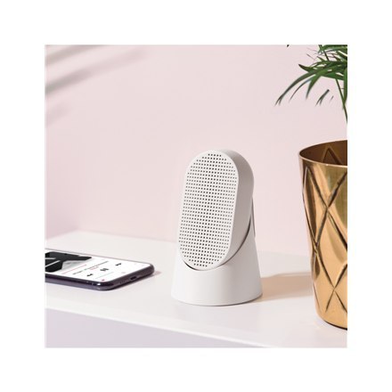 LEXON | Speaker | Mino T | W | Bluetooth | White | Wireless connection LEXON | Speaker | Mino T | W | Bluetooth | White | Wireless connection