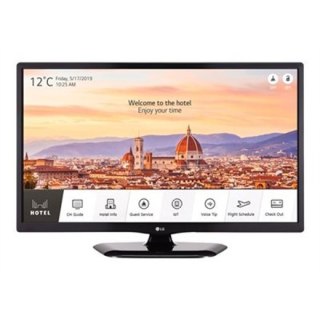 LG 24LT661H 24" 1366 x 768/250 cd/m2/HDMI USB 2.0 CI Slot Black LG | 24LT661H | 24 " | 250 cd/m² | Landscape | webOS | Wi-Fi