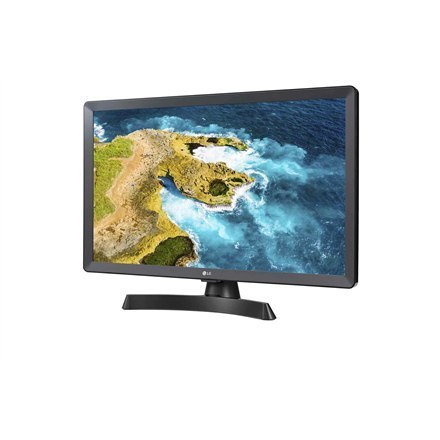 LG | 24TQ510S-PZ | 23.6 " | VA | HD | 16:9 | 14 ms | 250 cd/m² | Black | HDMI ports quantity 2 | 60 Hz