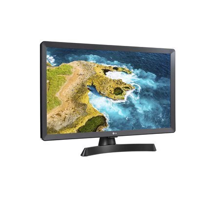 LG | 24TQ510S-PZ | 23.6 " | VA | HD | 16:9 | 14 ms | 250 cd/m² | Black | HDMI ports quantity 2 | 60 Hz